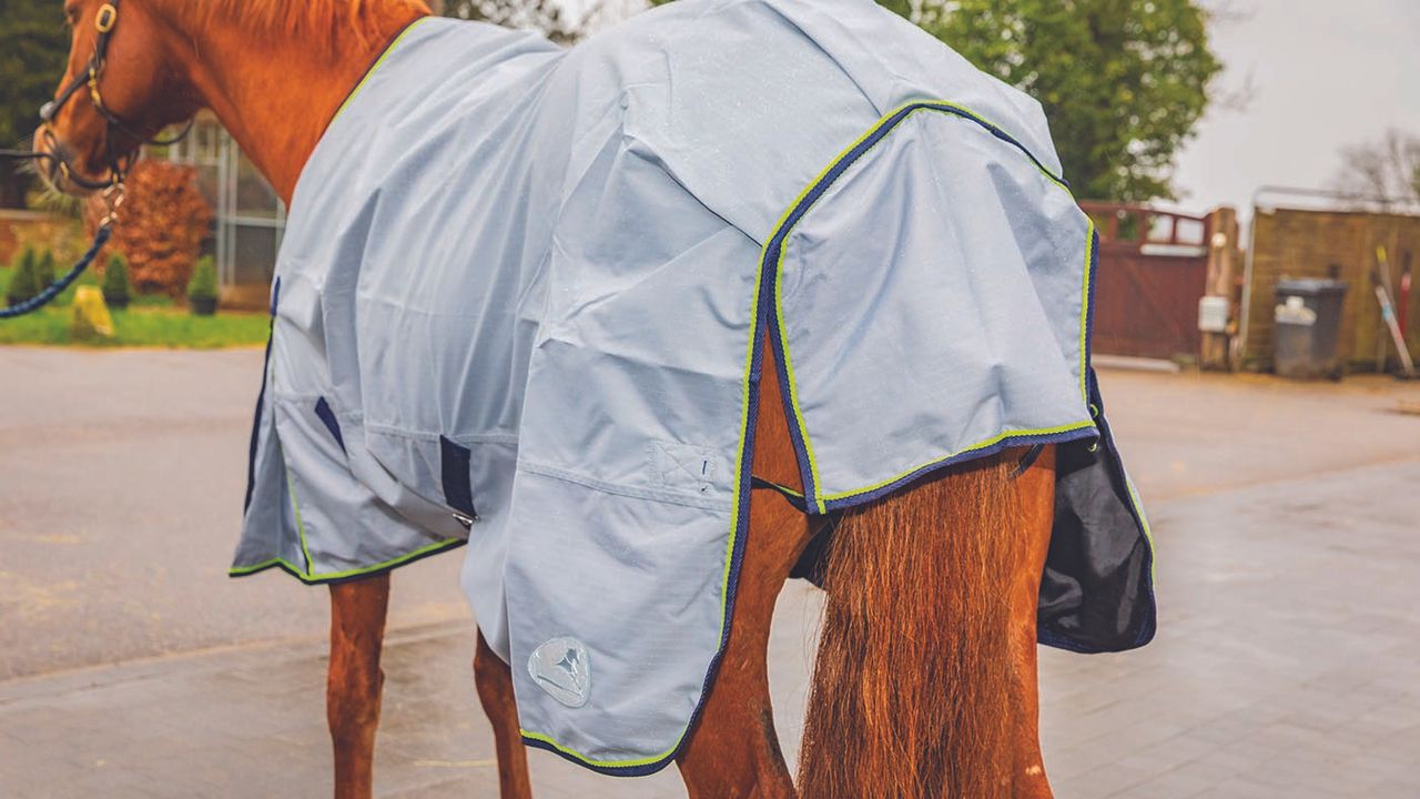 Masta Vento lightweight turnout review