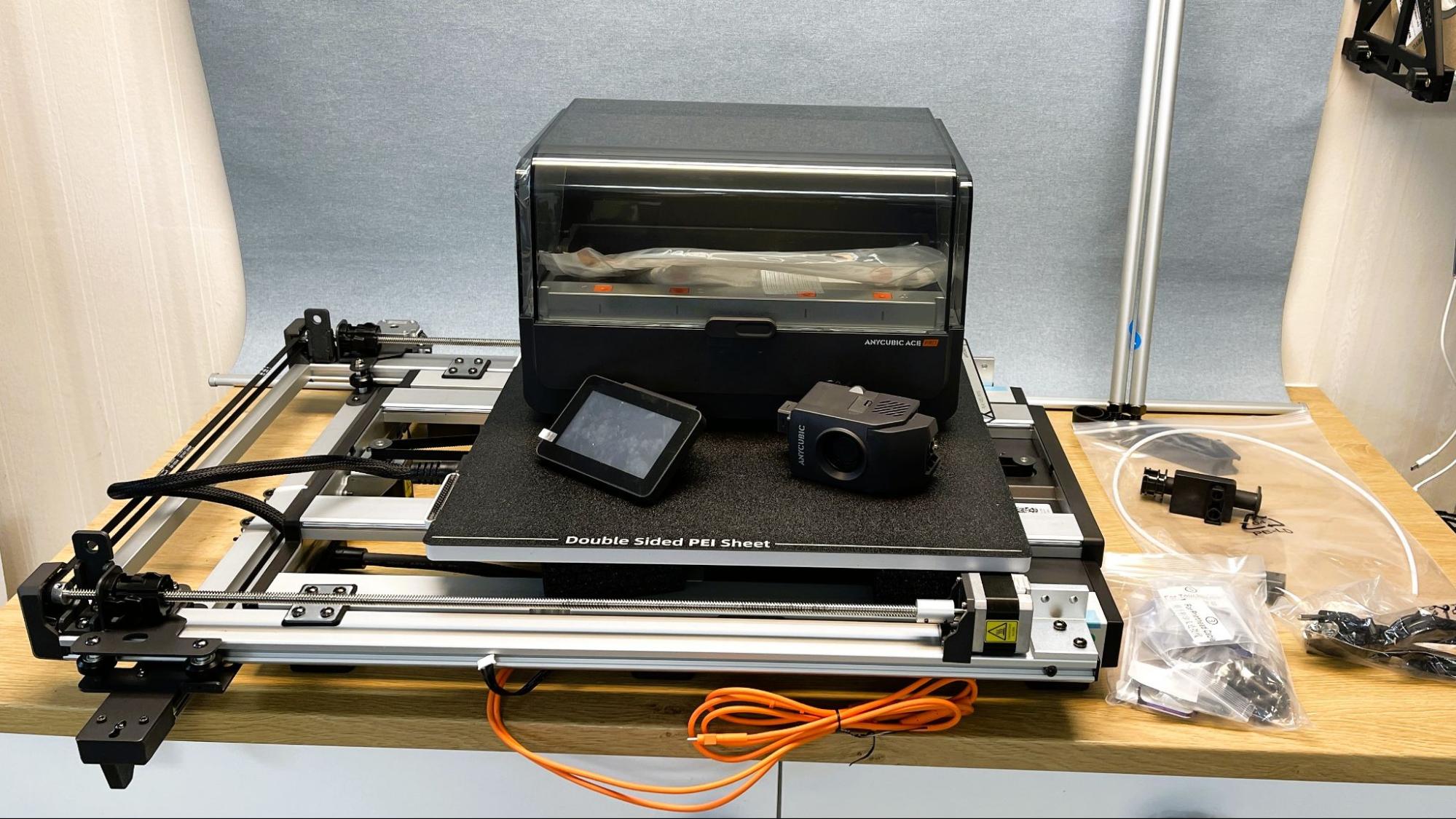 Anycubic Kobra 3 Max Combo