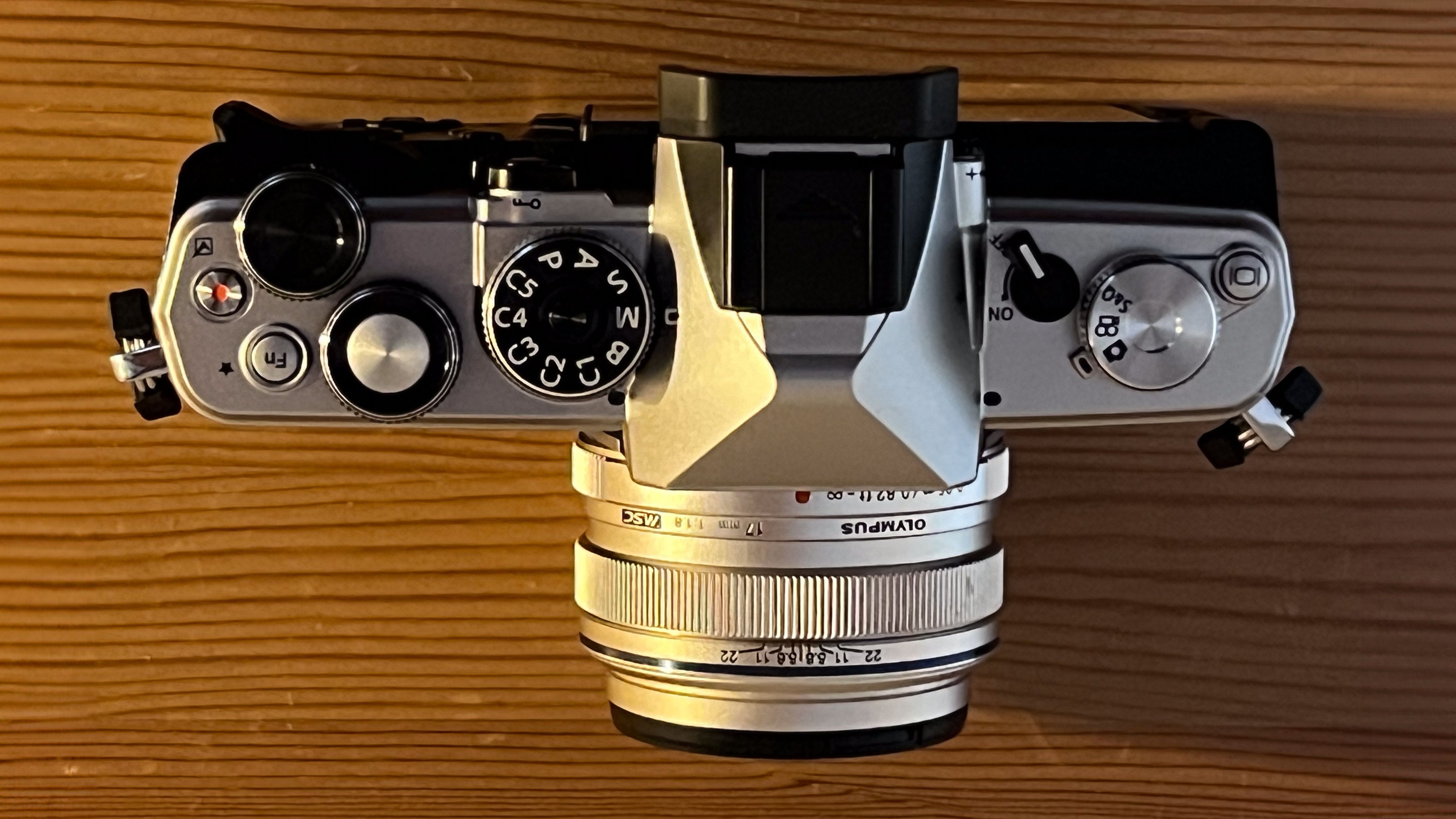 OM System OM-3 Astro camera