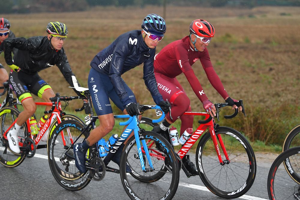 Movistar's Winner Anacona