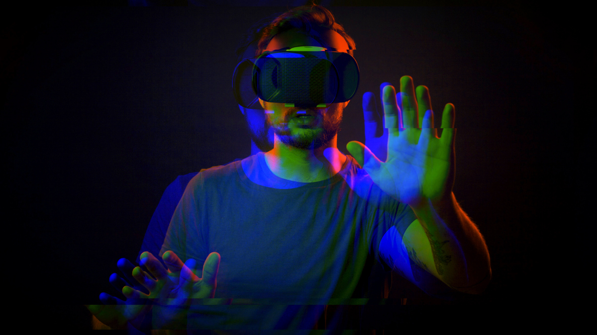 PLAYING WITH VIRTUAL REALITY - HORROR !!! 