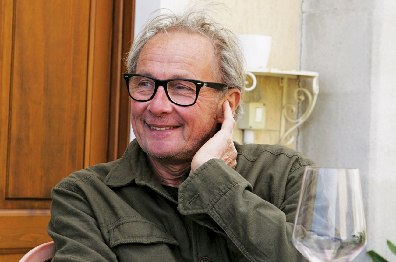 Walter Massa, who brought Timorasso back from near extinction