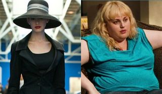 Anne Hathaway Rebel Wilson