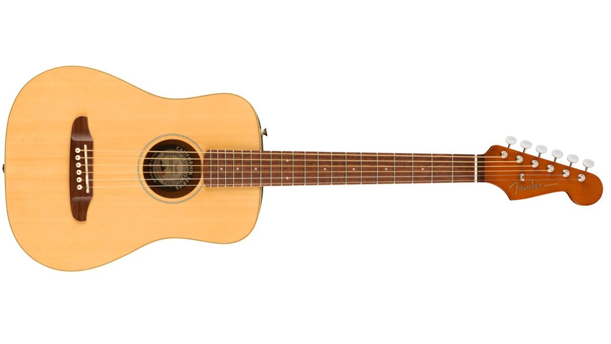 Fender California Series Mini Acoustics