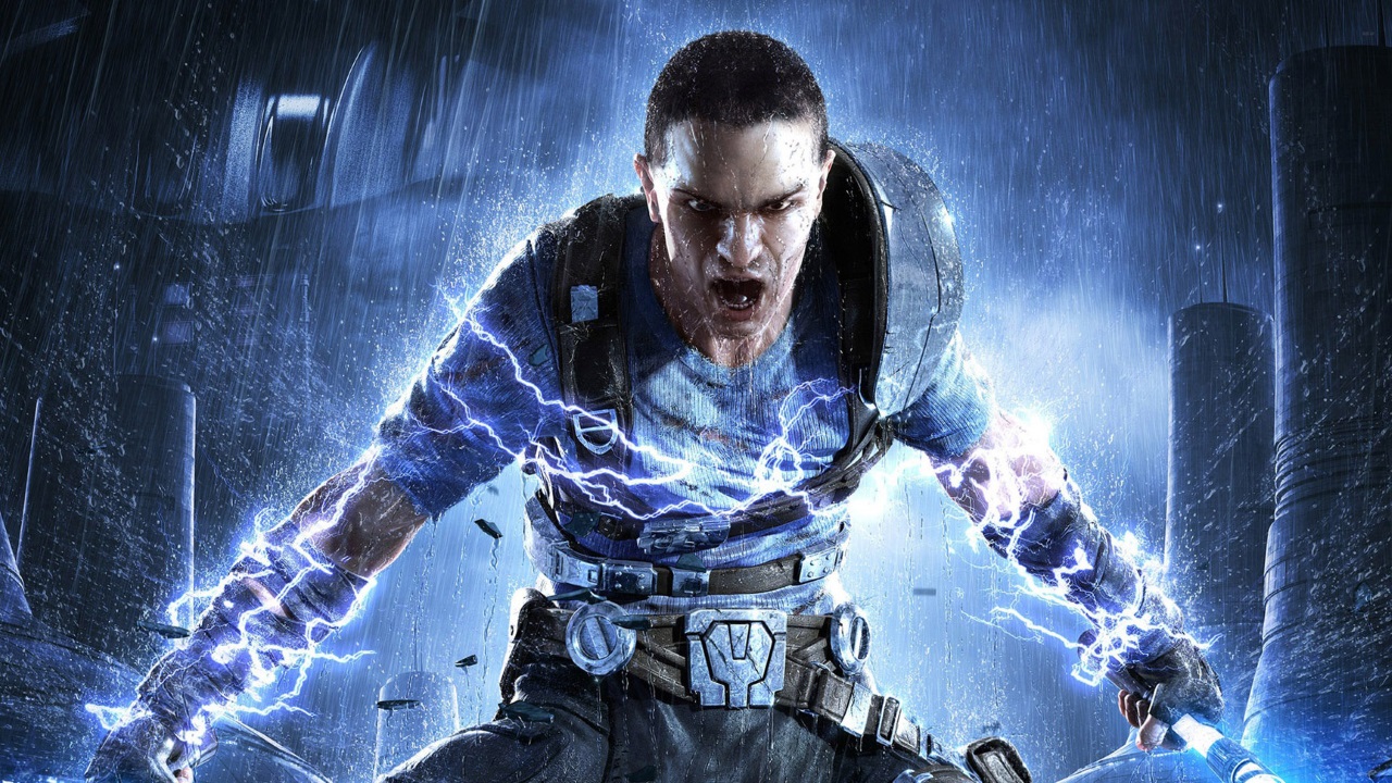 can you play force unleashed on ps4