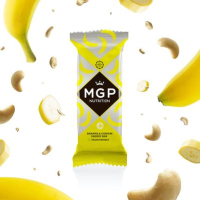 Banana &amp; Cashew Bar (Pack of 12) | SAVE 30% at MGP Nutrition
Was £24 Now £16.80
