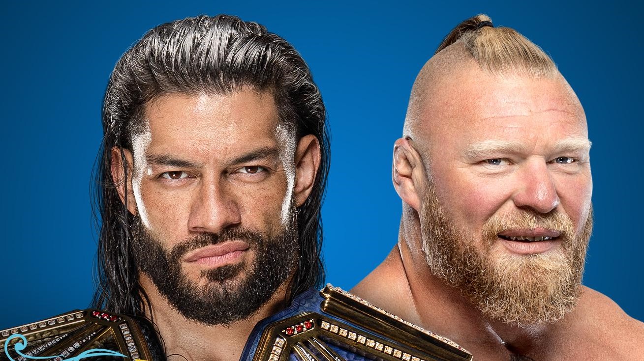 WWE SummerSlam live stream 2022 how to watch Roman Reigns vs Brock Lesnar and more online from anywhere TechRadar