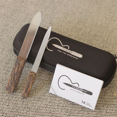 SoundFile nail files