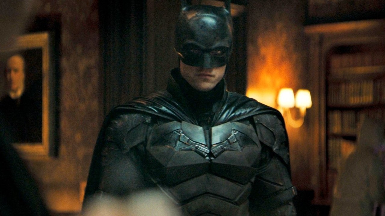 The Batman's Robert Pattinson Shares How He 'Scared' People In The Batsuit  | Cinemablend