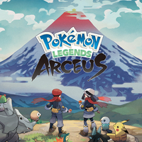 Pokémon Legends: Arceus | $50 at Amazon