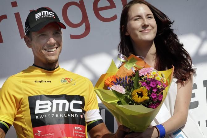 Philippe Gilbert (BMC) wins his first-ever prologue