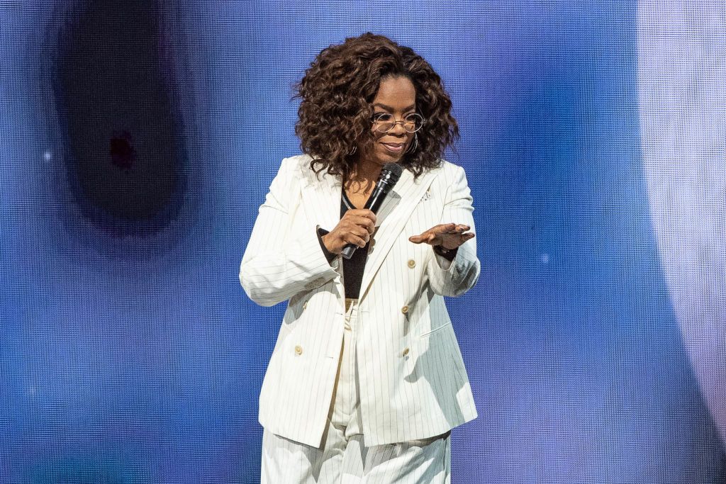 Oprah Winfrey