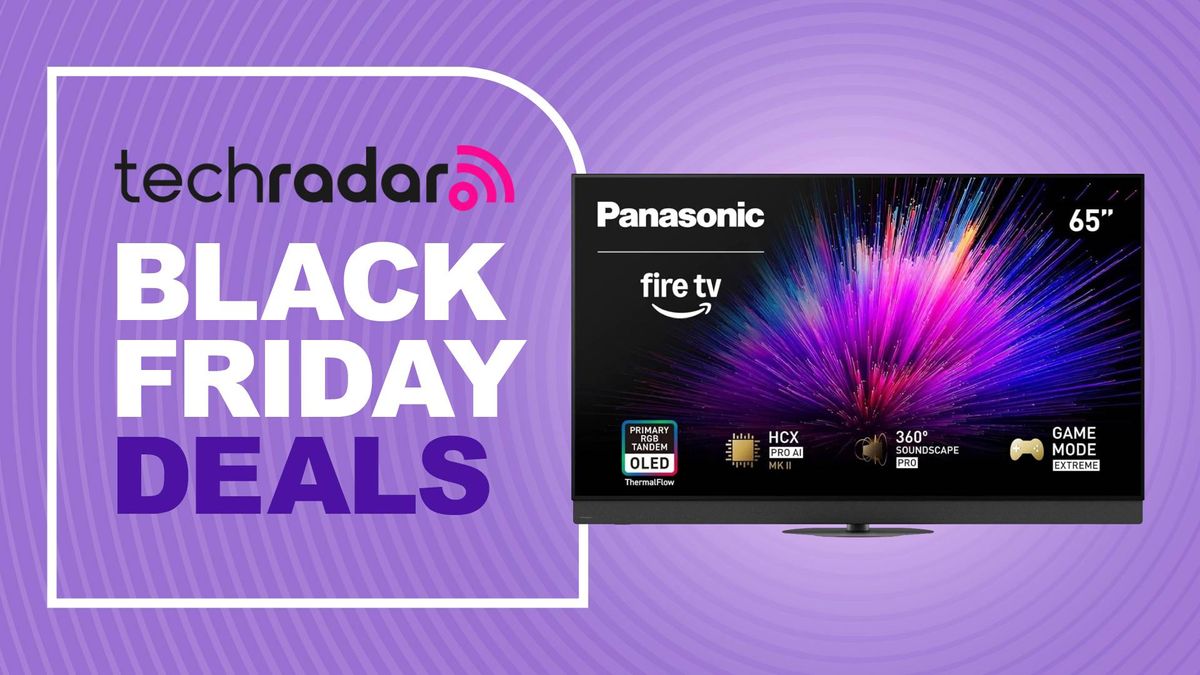 The Panasonic Z95B OLED is one of the best TVs I tested, and it’s hit a record-low price for Black Friday