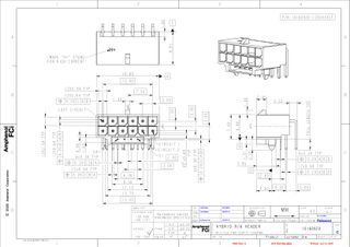 Minitek Pwr CEM-5 PCIe Connector System