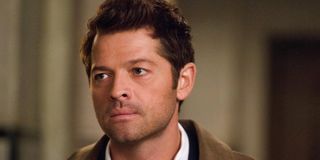 Supernatural Castiel The Empty