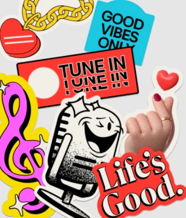 LG Radio Optimism