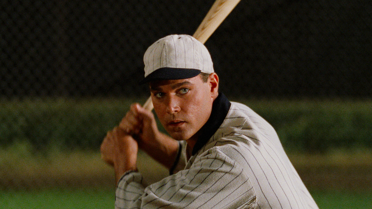 Kevin Costner On Ray Liotta's 'Field Of Dreams' Batting Practice As Shoeless  Joe – Deadline