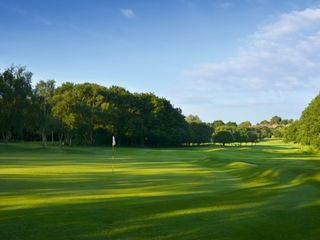 West Midlands golf - Handsworth
