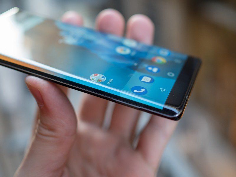 Nokia 8 Sirocco