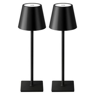  KDG 2 Pack Cordless Table Lamp