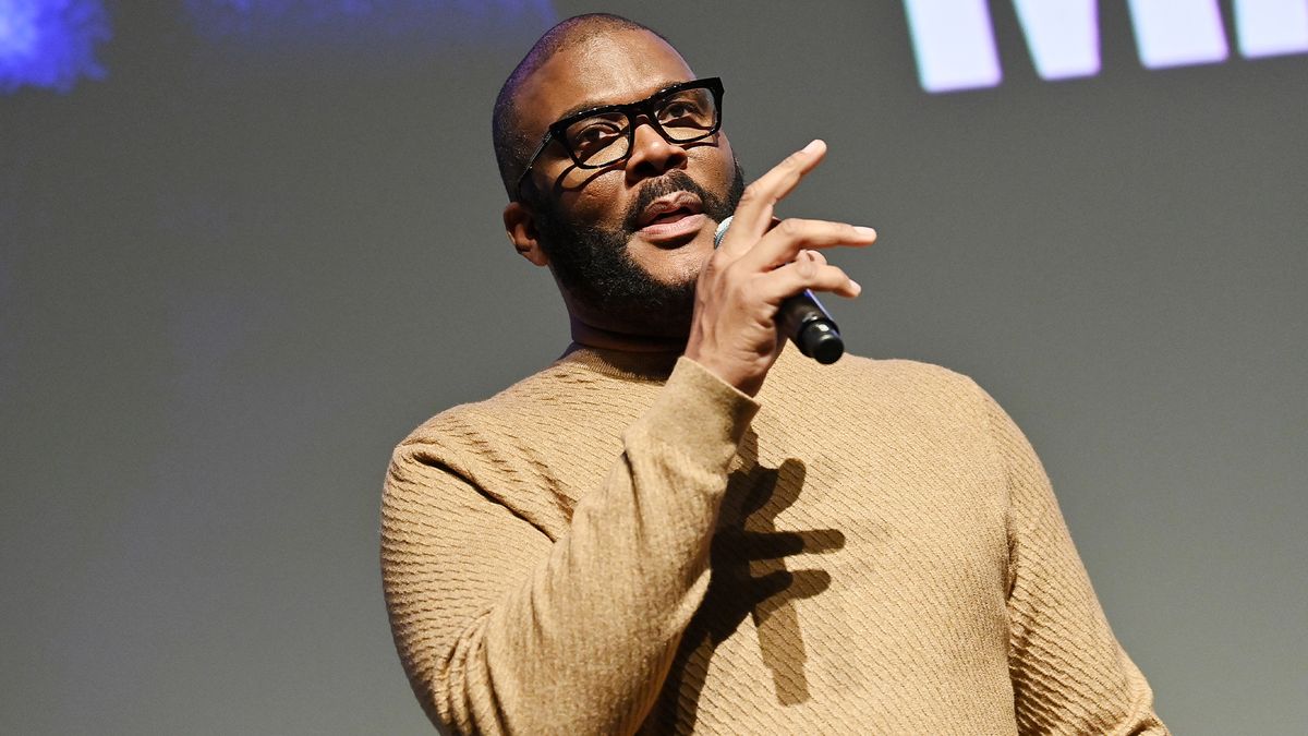 Tyler Perry calls for AI regulation (despite using it for upcoming movies)