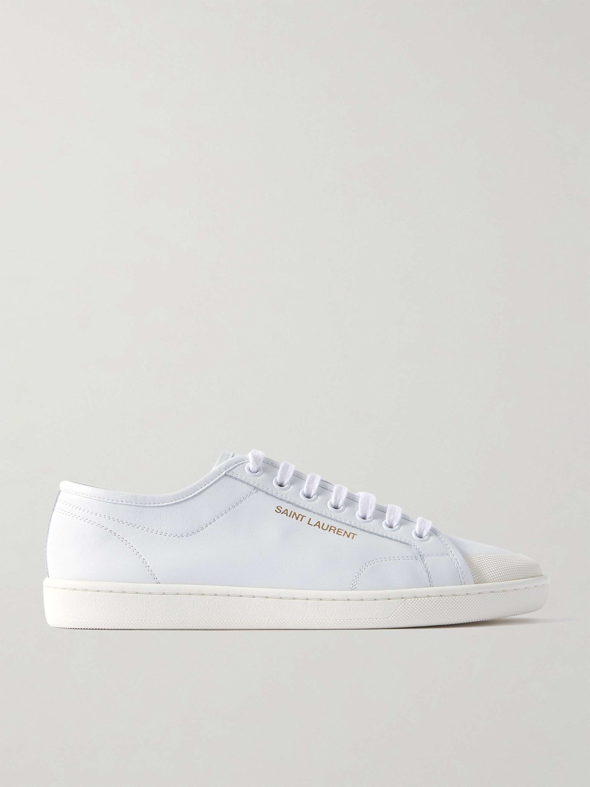 Gym Leather Sneakers