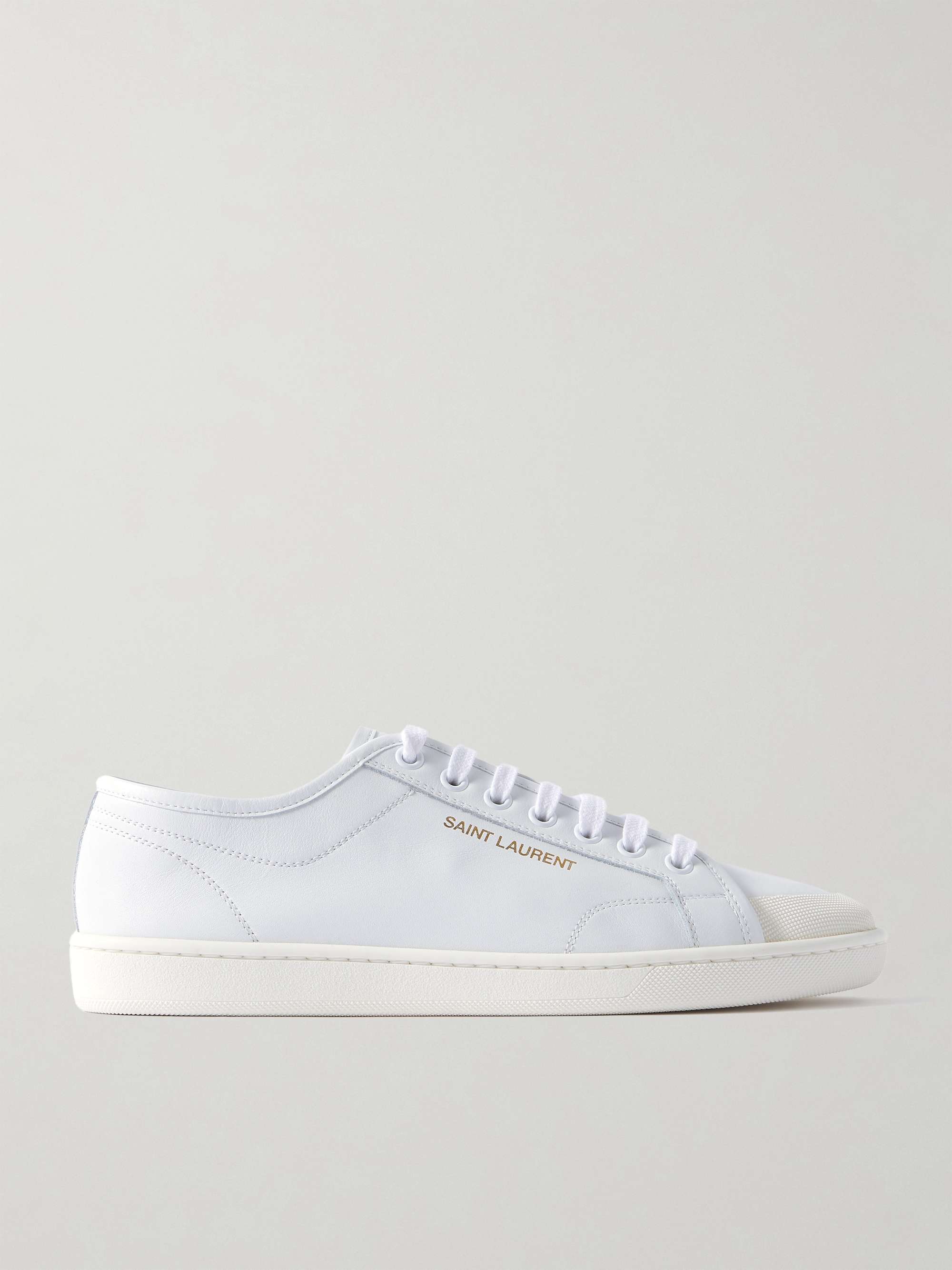 Gym Leather Sneakers
