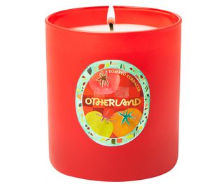 Tomato Terrazzo Candle Otherland