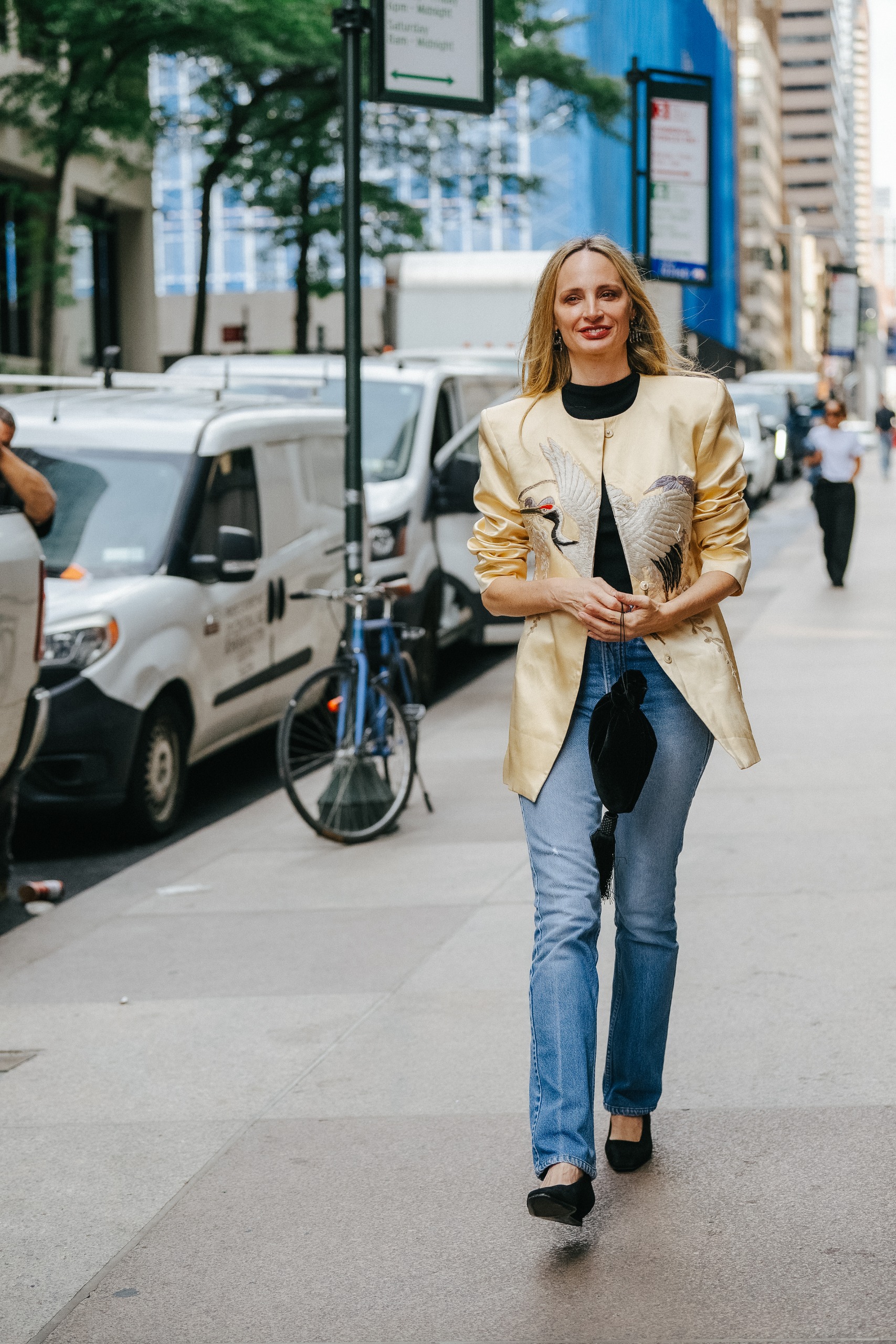 Who What Wear Podcast: NYFW