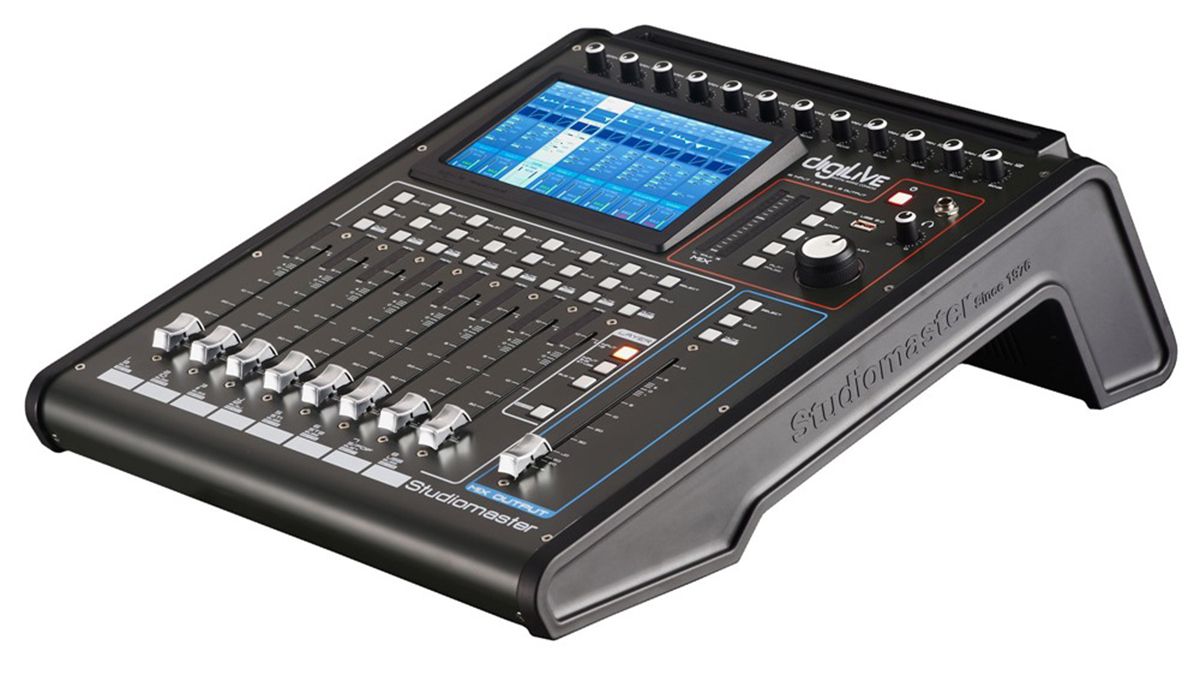 Studiomaster DigiLive 16