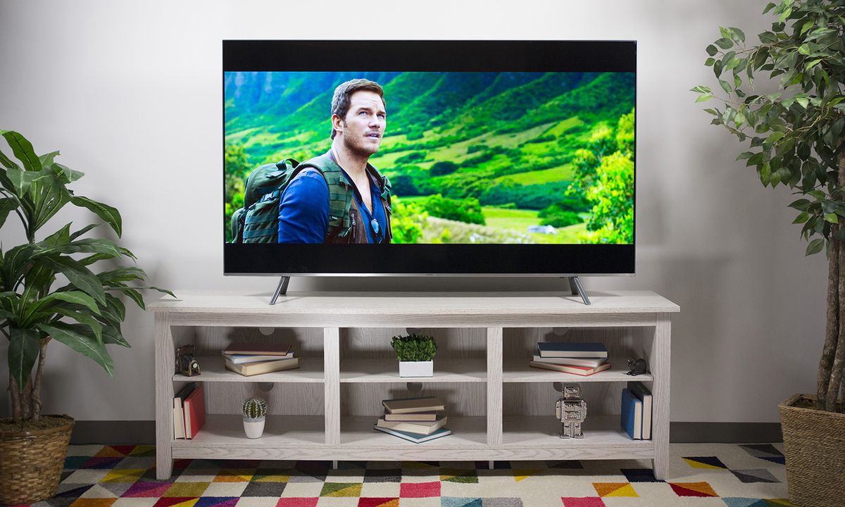 Samsung 65inch Q6F QLED TV Full Review and Benchmarks Tom's Guide