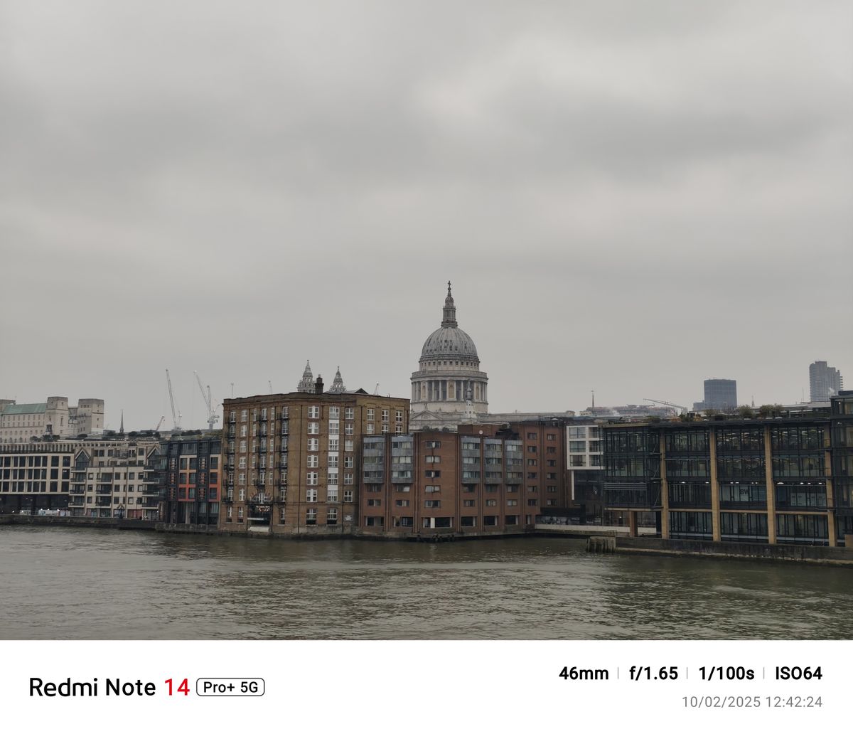 A photo captured on the Redmi Note 14 Pro Plus