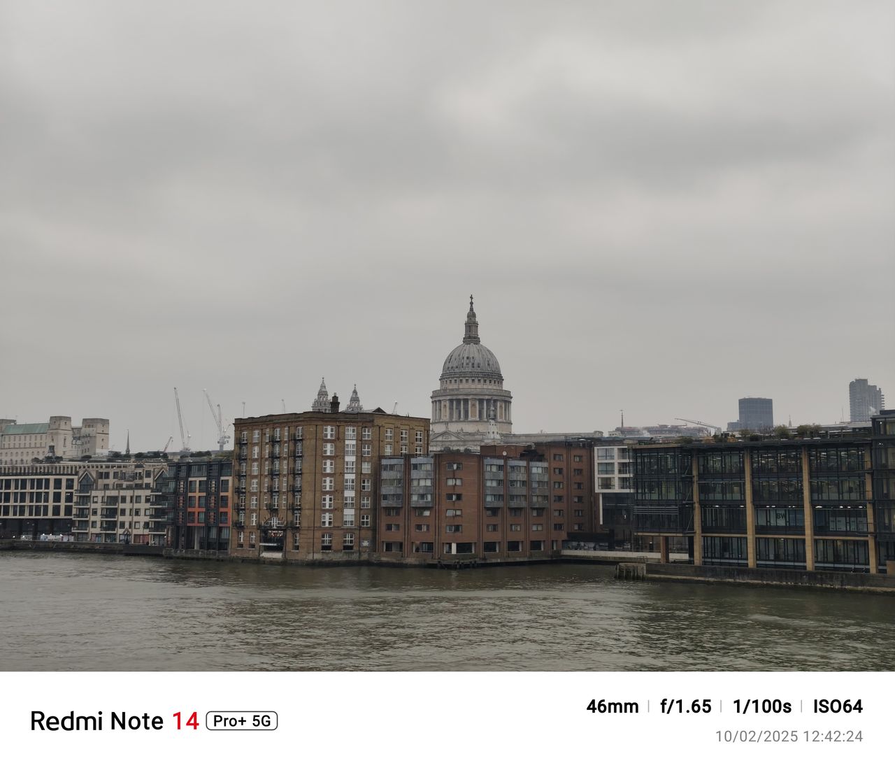 A photo captured on the Redmi Note 14 Pro Plus