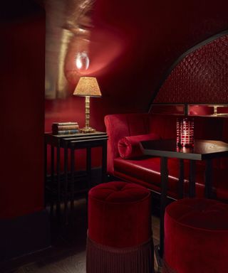 Mimi Mei Fair interiors, London