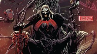 Knull in Marvel Comics