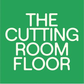 The Cutting Room Floor podcast