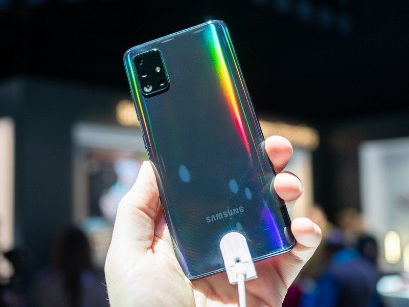 Samsung Galaxy A51