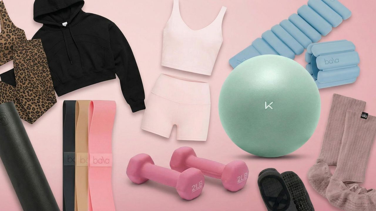 'I’ve been practicing Pilates for over a decade — here’s 15 tried and tested items I swear by for sculpting a strong core'