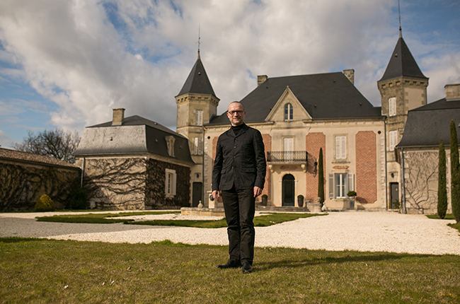 GRM sold to Chinese investors