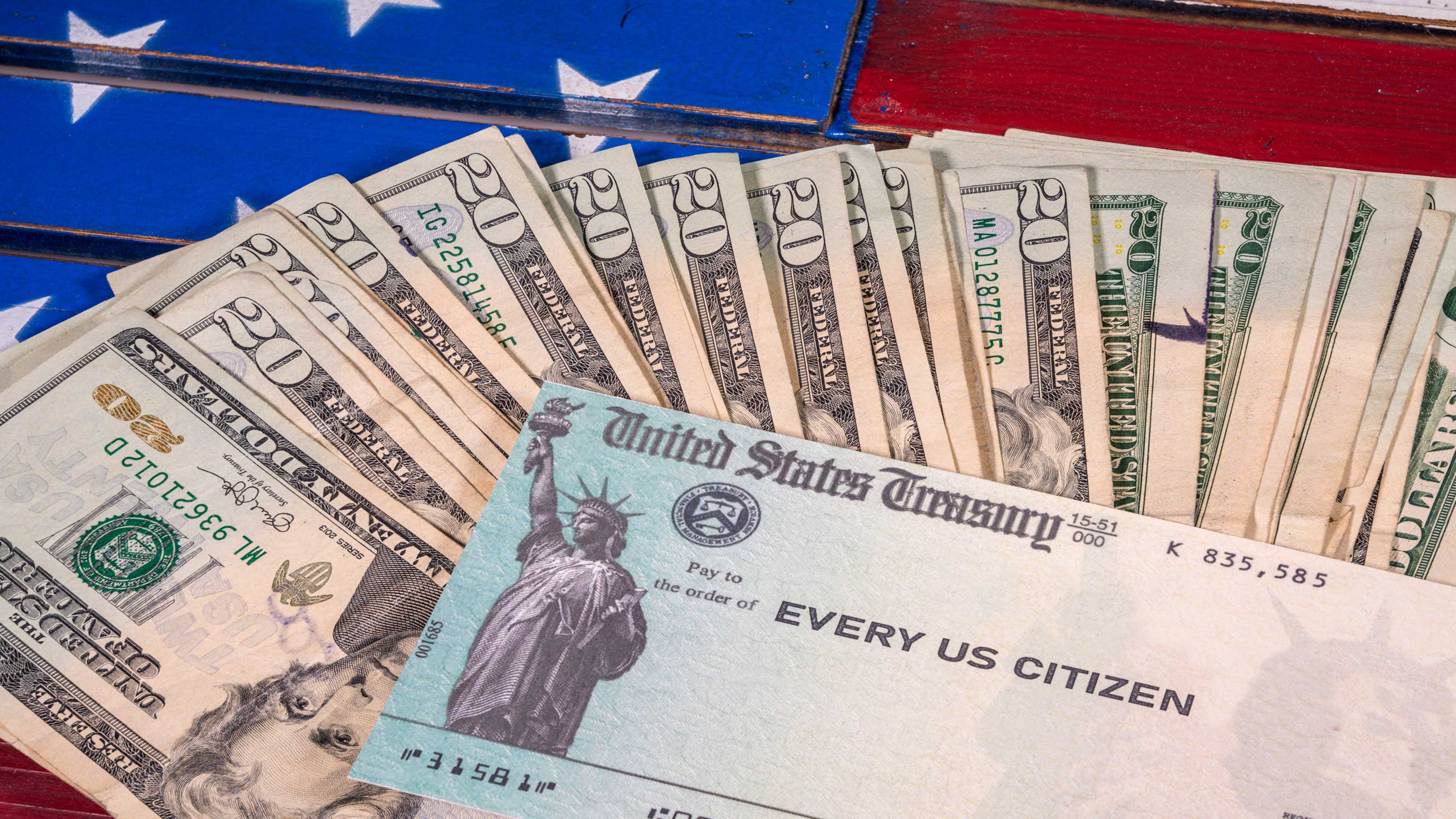Stimulus Check Update: 9 Million Americans Could Still Claim A Payment |  Kiplinger