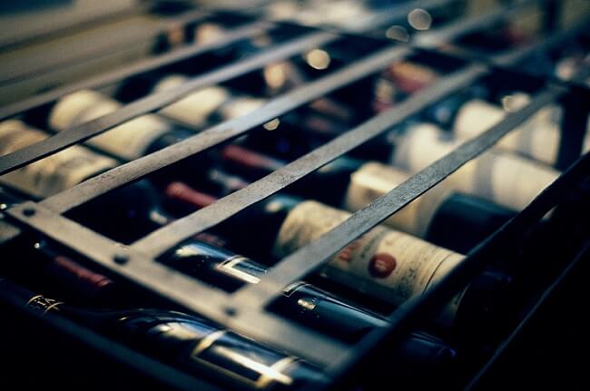 wine money, wine collection