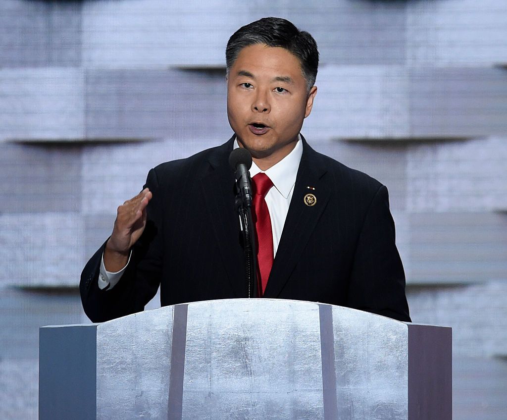 Ted Lieu. 