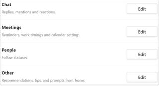 Microsoft Teams messaging policies