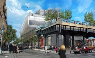 Under Construction: The Whitney Museum’s new HQ by Renzo Piano in New York