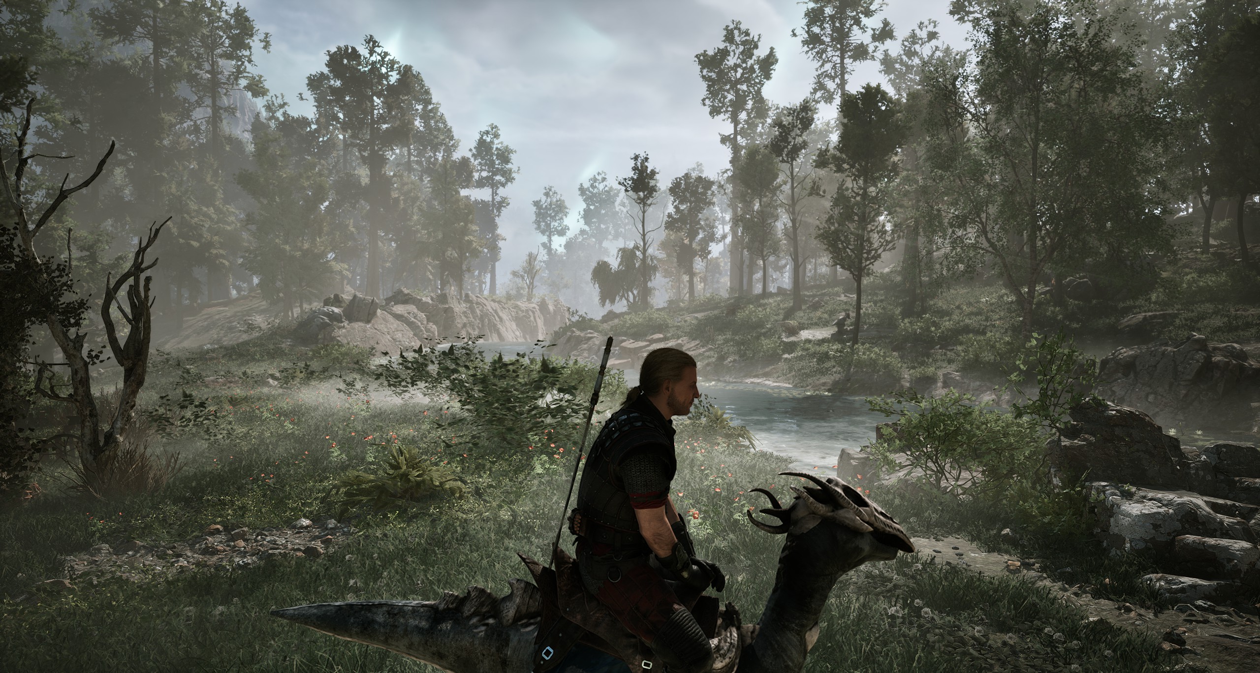 Gothic Remake tips - Mount