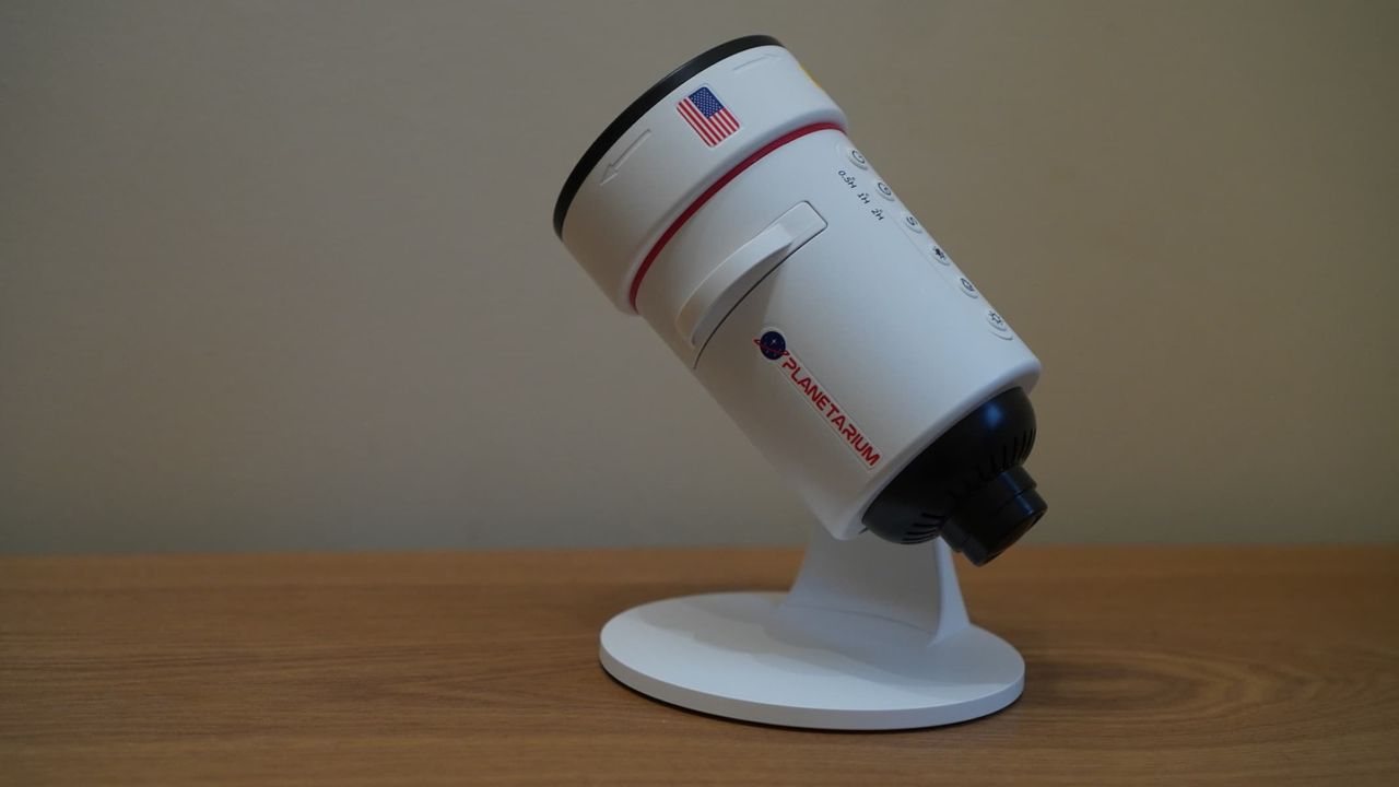 Hommkiety Galaxy Projector
