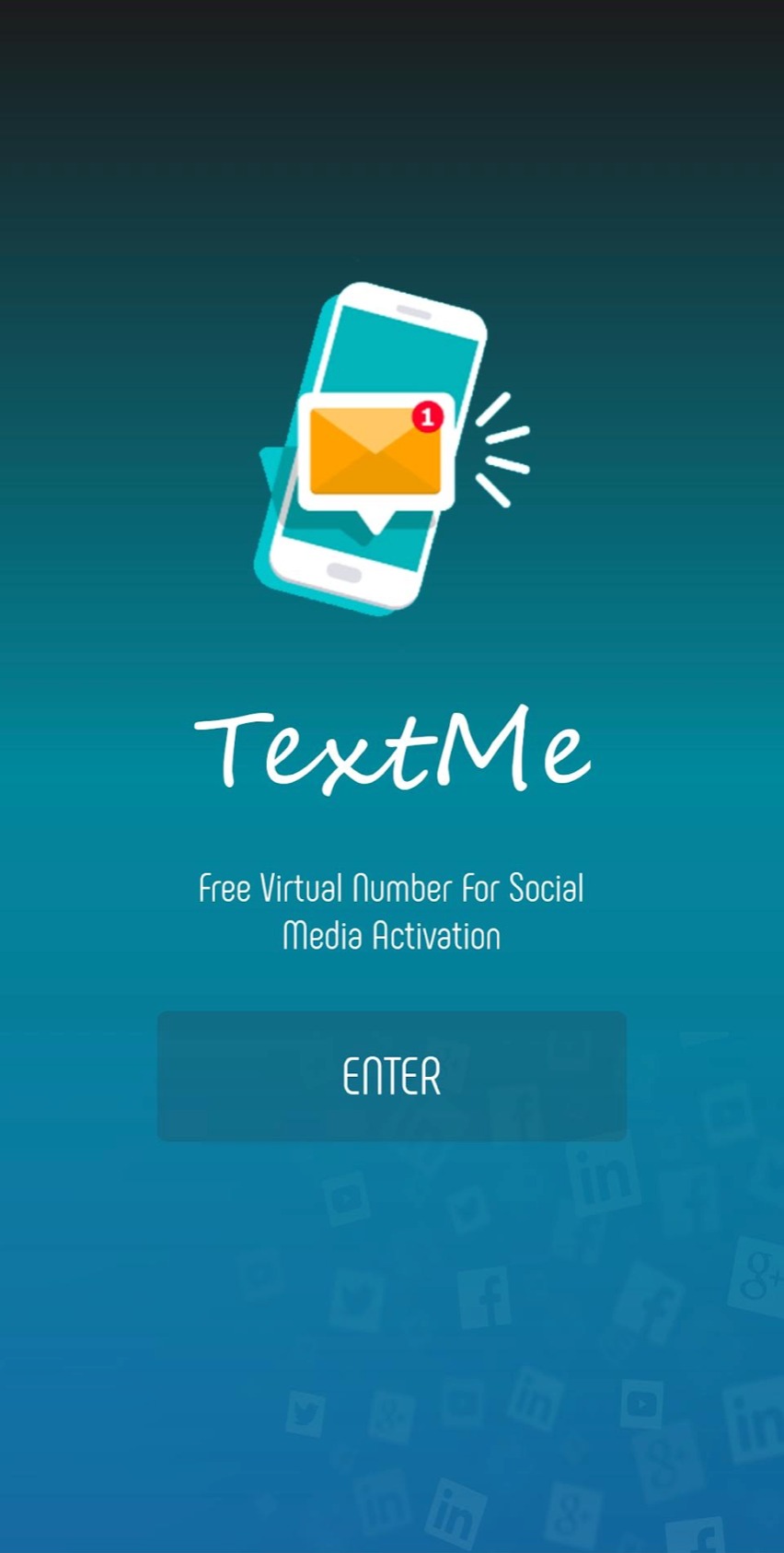 Text Me app