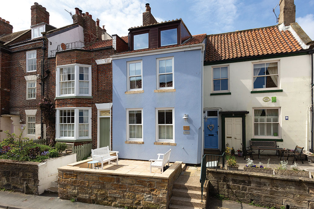 House for sale: Seagull House, Whitby, North Yorkshire