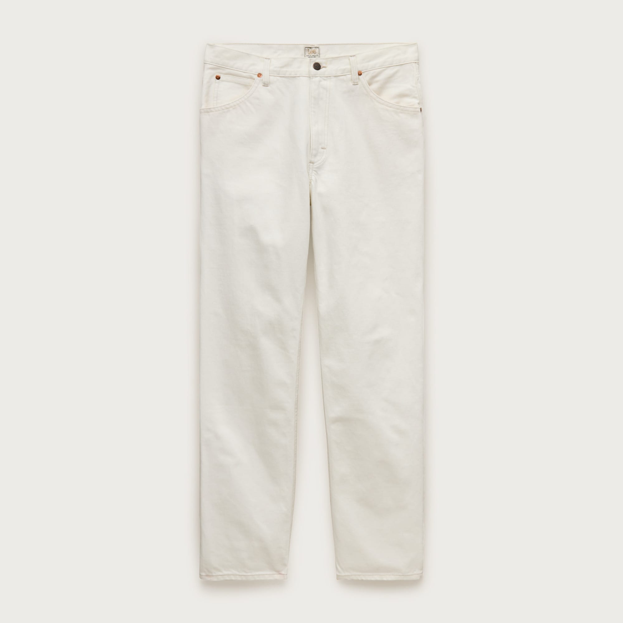 Men's Lee&amp;reg; X J.crew Straight Jean in Japanese Denim