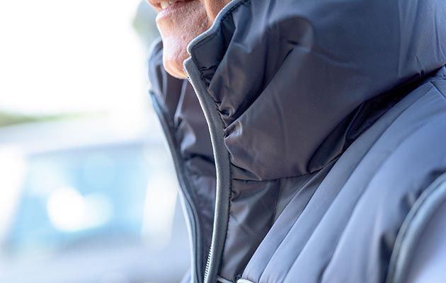 Equetech Kingsley Gilet review